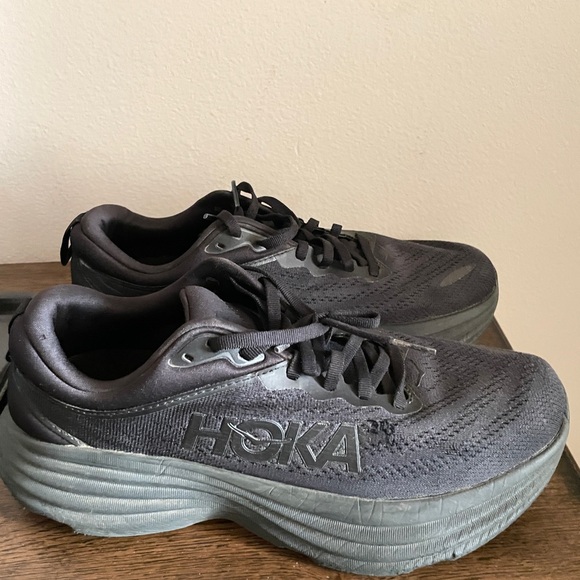 Hoka Men’s Bondi 8 Sneakers - Picture 5 of 7